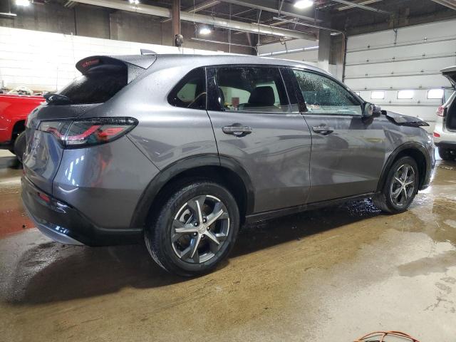 3CZRZ2H70SM785768 - 2025 HONDA HR-V EXL 灰色 照片 3