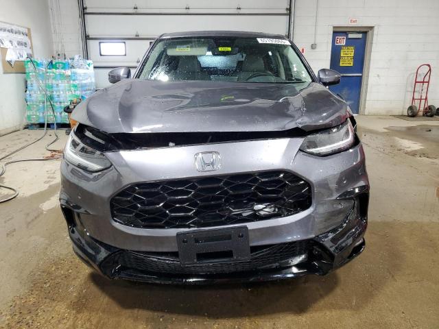 3CZRZ2H70SM785768 - 2025 HONDA HR-V EXL 灰色 照片 5