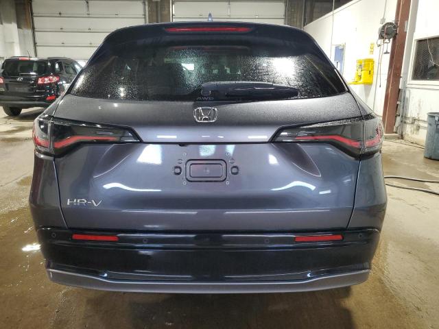 3CZRZ2H70SM785768 - 2025 HONDA HR-V EXL 灰色 照片 6