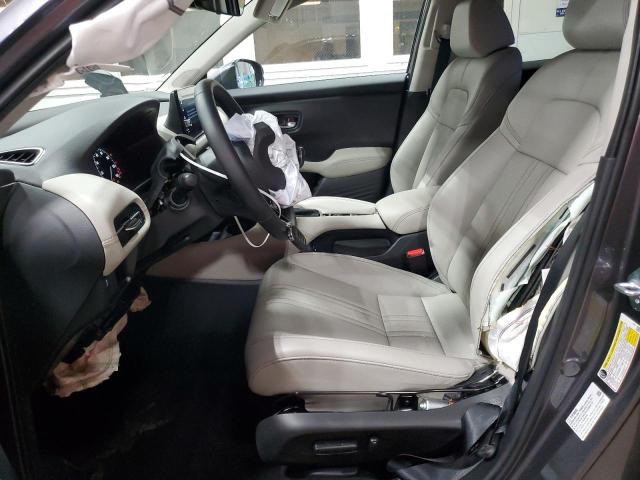 3CZRZ2H70SM785768 - 2025 HONDA HR-V EXL 灰色 照片 7