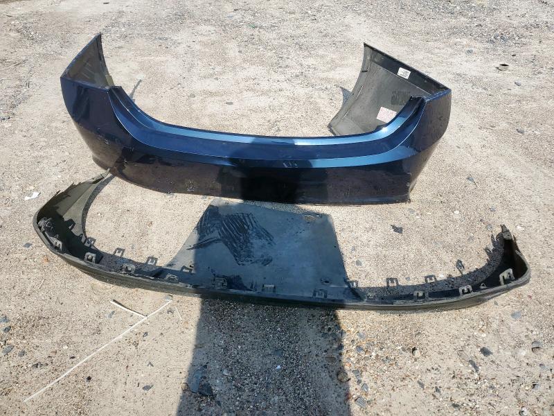 1G1ZD5ST2NF162743 - 2022 CHEVROLET MALIBU LT Mavi foto 12