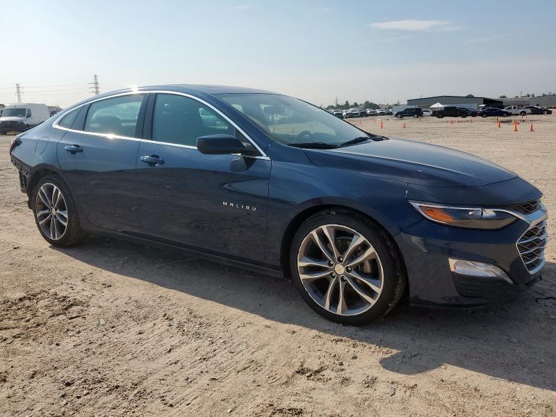 1G1ZD5ST2NF162743 - 2022 CHEVROLET MALIBU LT Mavi foto 4