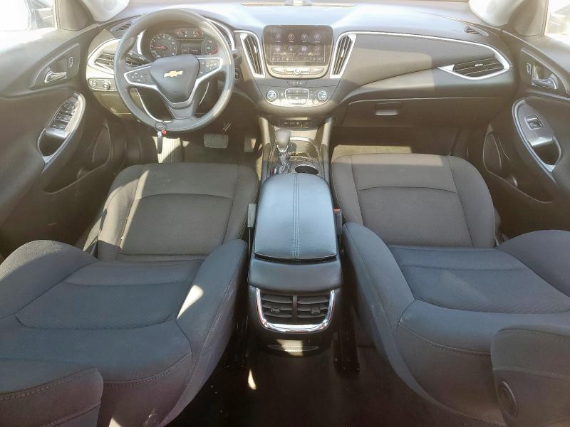 1G1ZD5ST2NF162743 - 2022 CHEVROLET MALIBU LT Mavi foto 8