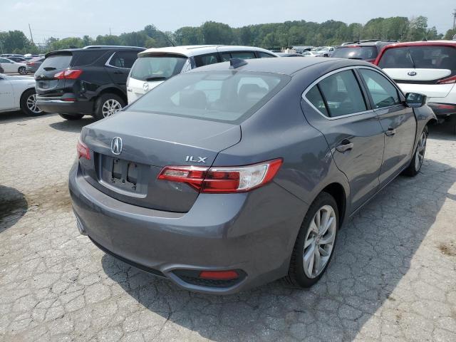 19UDE2F76HA001079 - 2017 ACURA ILX PREMIUM GRAY photo 3