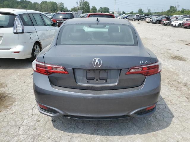 19UDE2F76HA001079 - 2017 ACURA ILX PREMIUM GRAY photo 6