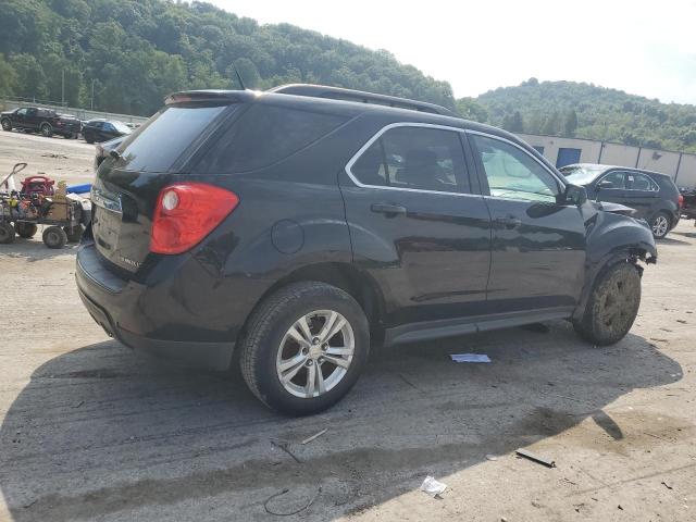 2GNALDEC2B1163382 - 2011 CHEVROLET EQUINOX LT BLACK photo 3