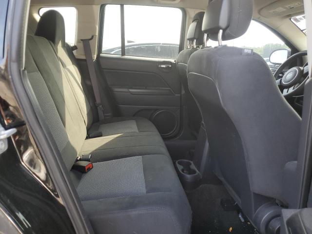 1C4NJDBB5HD107123 - 2017 JEEP COMPASS SPORT 黑色 照片 10