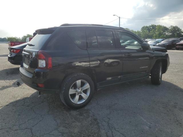 1C4NJDBB5HD107123 - 2017 JEEP COMPASS SPORT 黑色 照片 3