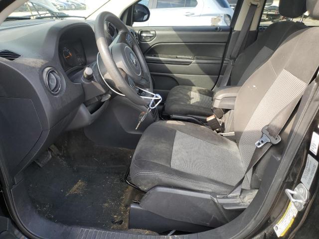 1C4NJDBB5HD107123 - 2017 JEEP COMPASS SPORT 黑色 照片 7