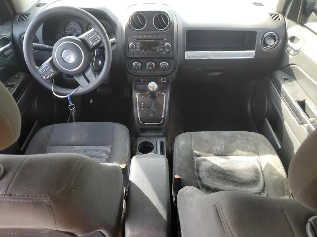 1C4NJDBB5HD107123 - 2017 JEEP COMPASS SPORT 黑色 照片 8