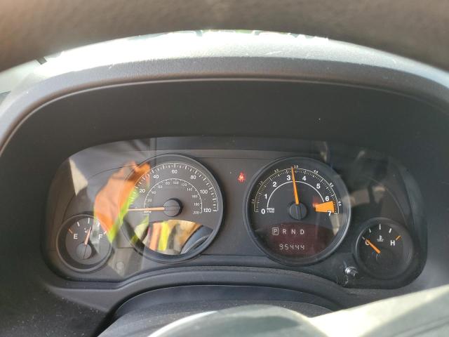 1C4NJDBB5HD107123 - 2017 JEEP COMPASS SPORT 黑色 照片 9