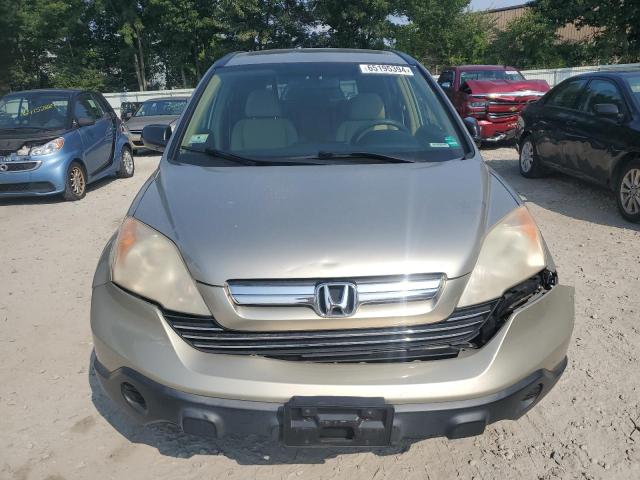 JHLRE48558C023352 - 2008 HONDA CR-V EX GOLD photo 5