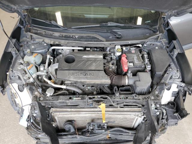 5N1BT3AB4PC782390 - 2023 NISSAN ROGUE S GRAY photo 12