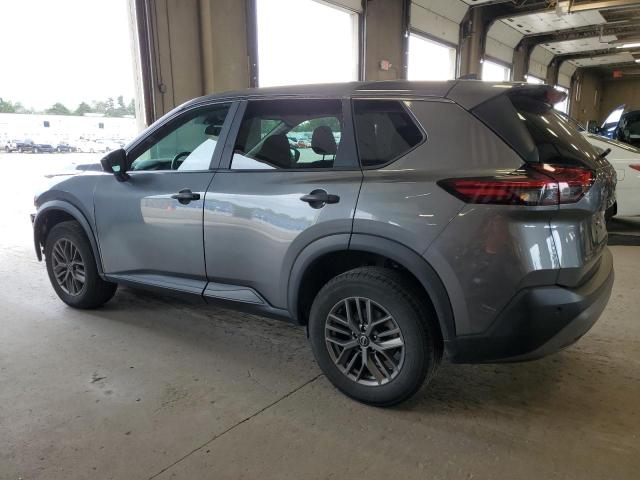 5N1BT3AB4PC782390 - 2023 NISSAN ROGUE S GRAY photo 2