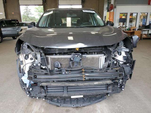 5N1BT3AB4PC782390 - 2023 NISSAN ROGUE S GRAY photo 5