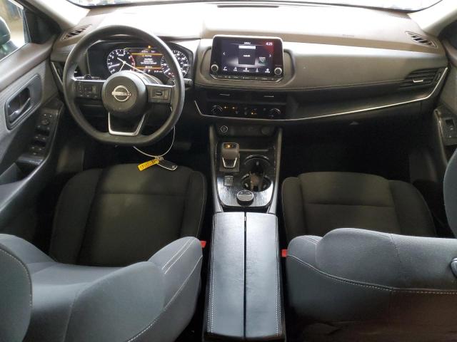 5N1BT3AB4PC782390 - 2023 NISSAN ROGUE S GRAY photo 8