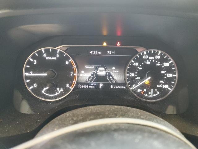 5N1BT3AB4PC782390 - 2023 NISSAN ROGUE S GRAY photo 9