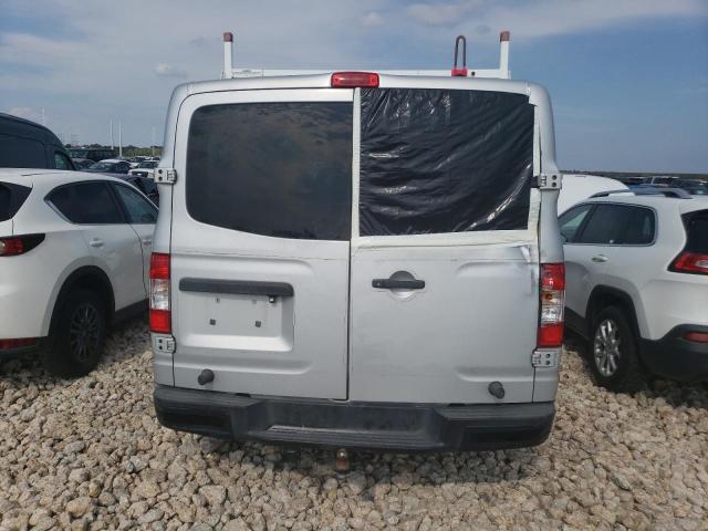 5BZBF0AA8JN852230 - 2018 NISSAN NV 3500 S SILVER photo 6