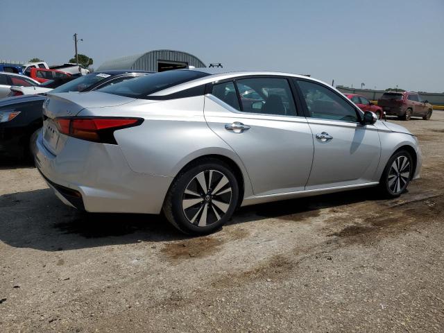 1N4BL4EV6KC222786 - 2019 NISSAN ALTIMA SL SILVER photo 3