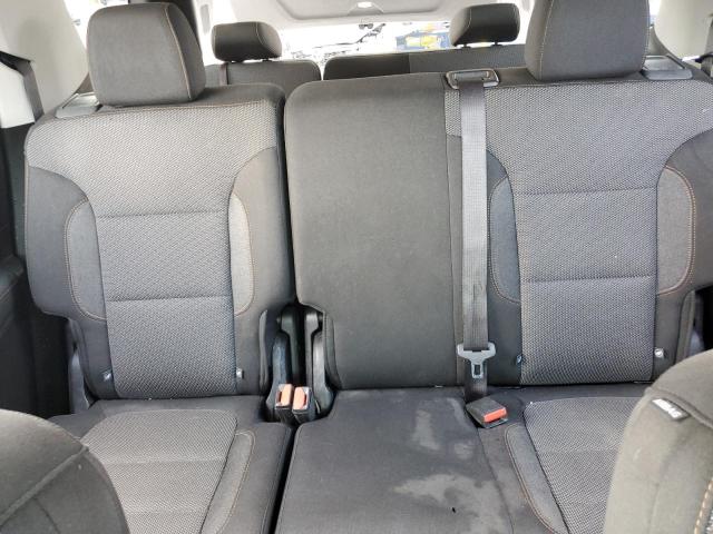 1GNERGKW1KJ229037 - 2019 CHEVROLET TRAVERSE LT Blanco foto 10