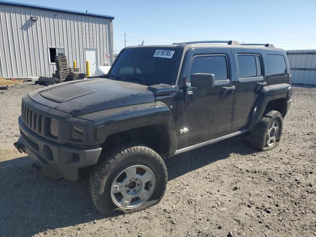 2008 HUMMER H3, null