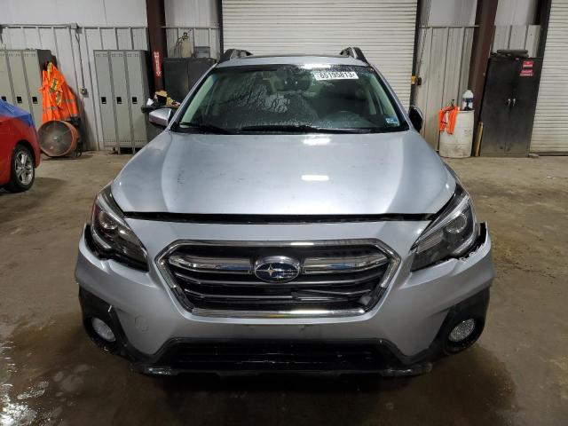 4S4BSANCXK3390923 - 2019 SUBARU OUTBACK 2.5I LIMITED SILVER photo 5