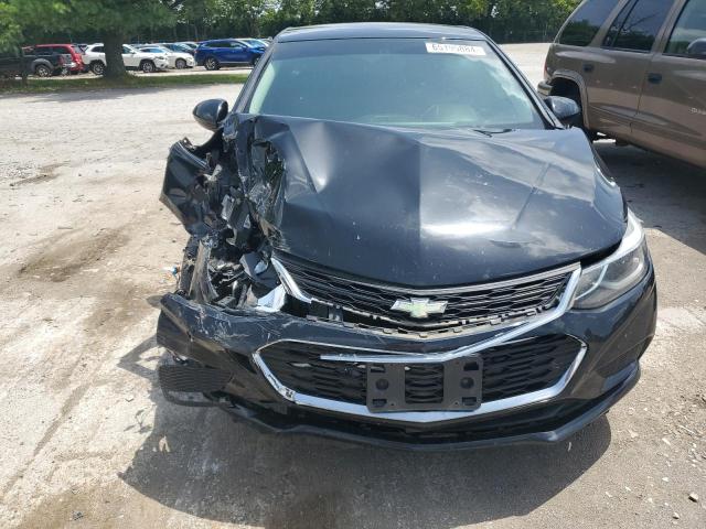 1G1BE5SM5G7255521 - 2016 CHEVROLET CRUZE LT BLACK photo 5