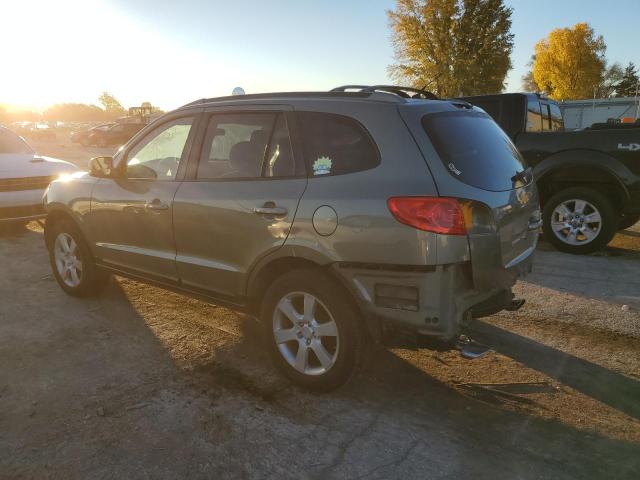 5NMSH13E77H019461 - 2007 HYUNDAI SANTA FE SE GRAY photo 3