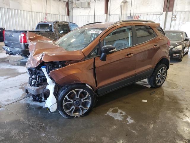 2020 FORD ECOSPORT SES, 