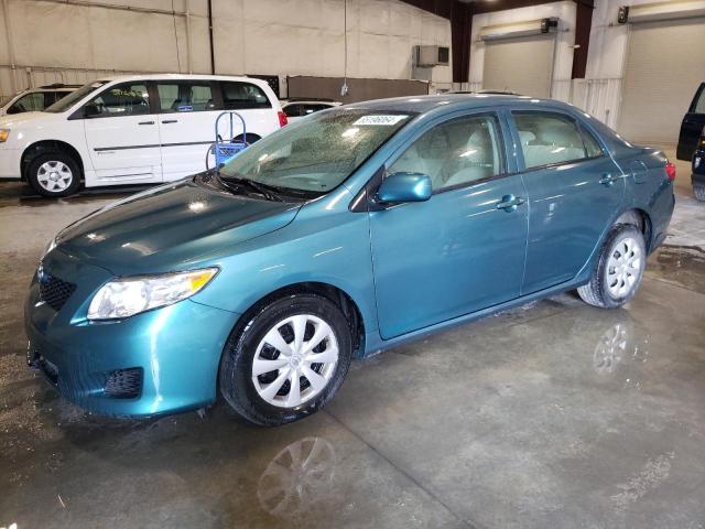 2010 TOYOTA COROLLA BASE, 