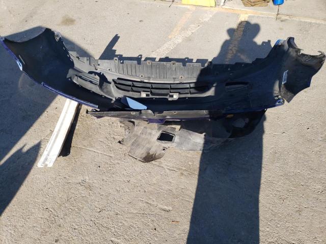 1HGES16344L004940 - 2004 HONDA CIVIC DX VP أزرق صورة 12