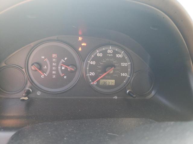 1HGES16344L004940 - 2004 HONDA CIVIC DX VP أزرق صورة 9