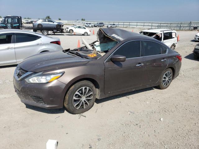 1N4AL3AP3GC149722 - 2016 NISSAN ALTIMA 2.5 CHARCOAL photo 1