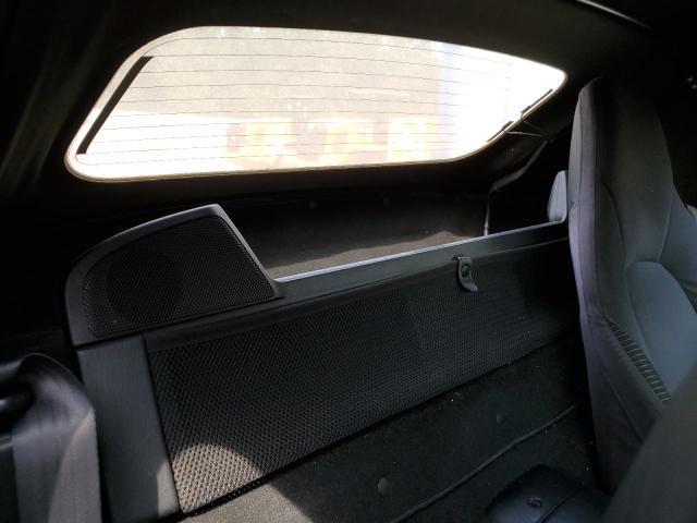 JM1NB353850411383 - 2005 MAZDA MX-5 MIATA BASE BLACK photo 10