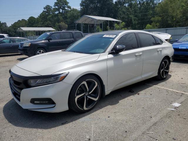 2018 HONDA ACCORD SPORT, 