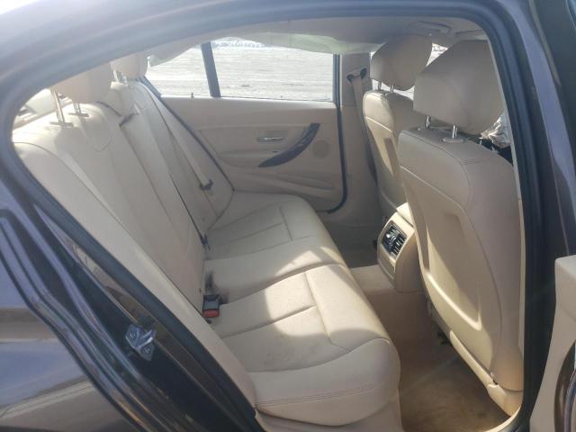 WBA3C3G51ENS67078 - 2014 BMW 320 I XDRIVE GRAY photo 10