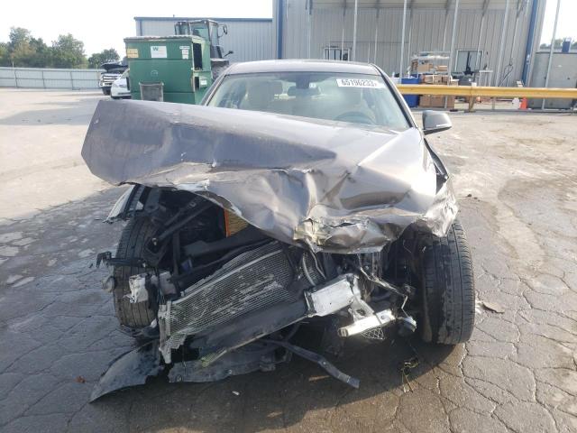 WBA3C3G51ENS67078 - 2014 BMW 320 I XDRIVE GRAY photo 5