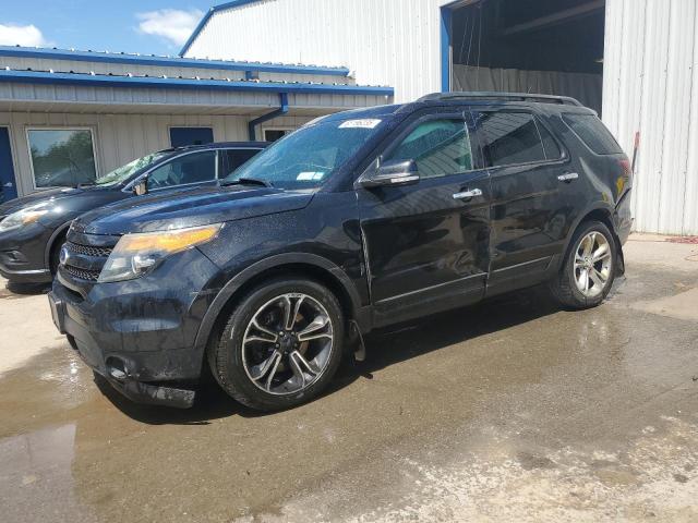 2014 FORD EXPLORER SPORT, null