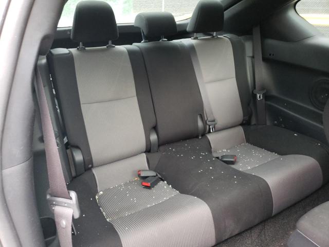 JTKJF5C78GJ014654 - 2016 TOYOTA SCION TC 白色 照片 10