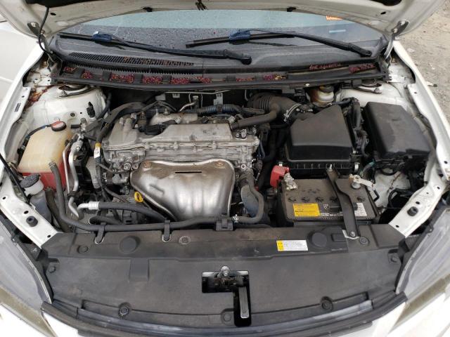 JTKJF5C78GJ014654 - 2016 TOYOTA SCION TC 白色 照片 11