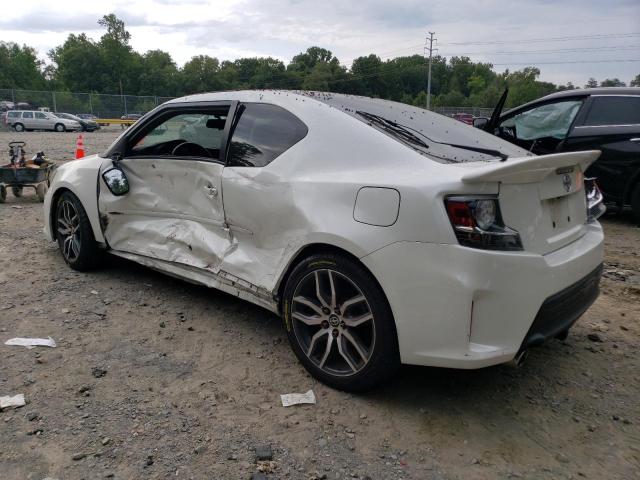 JTKJF5C78GJ014654 - 2016 TOYOTA SCION TC 白色 照片 2