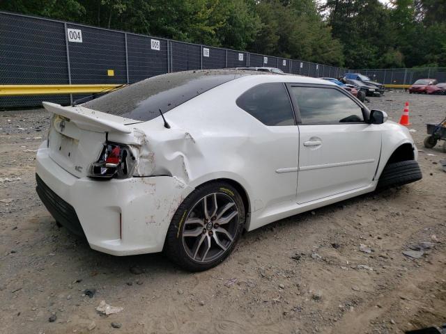 JTKJF5C78GJ014654 - 2016 TOYOTA SCION TC 白色 照片 3