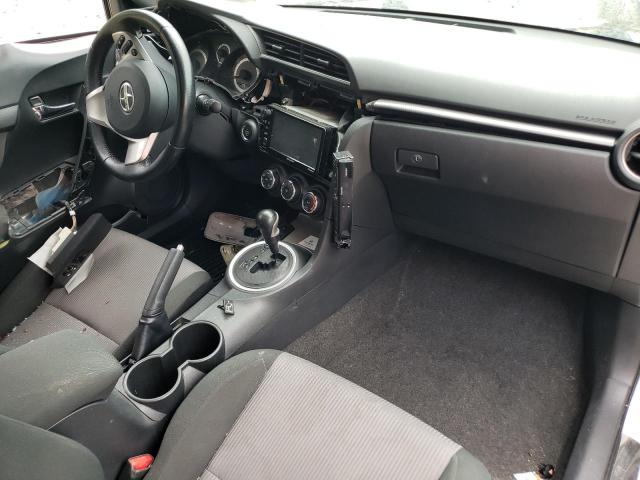 JTKJF5C78GJ014654 - 2016 TOYOTA SCION TC 白色 照片 8