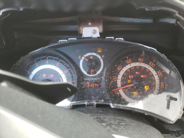 JTKJF5C78GJ014654 - 2016 TOYOTA SCION TC 白色 照片 9