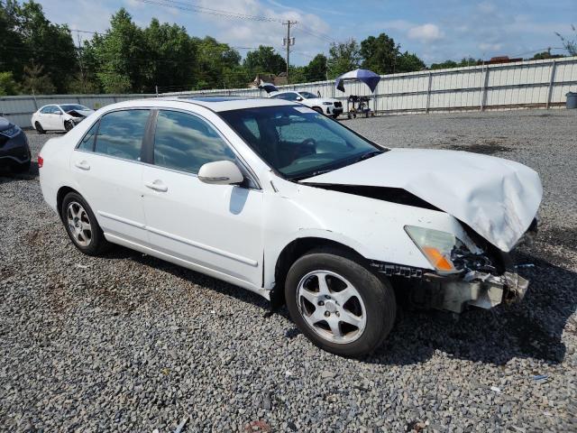 1HGCM56884A076689 - 2004 HONDA ACCORD EX Blanc photo 4