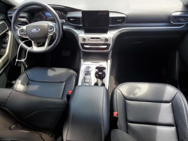 1FMSK8DH3NGA70216 - 2022 FORD EXPLORER XLT Czerwony zdjęcie 8