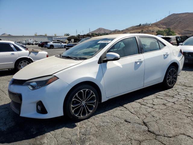 2015 TOYOTA COROLLA L, 