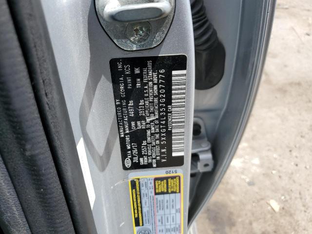 5XXGT4L35JG207776 - 2018 KIA OPTIMA LX Silber Foto 12