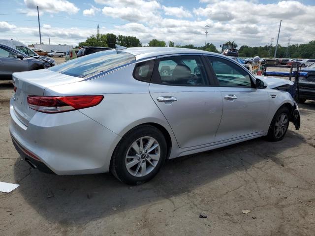 5XXGT4L35JG207776 - 2018 KIA OPTIMA LX Silber Foto 3