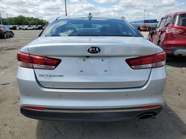 5XXGT4L35JG207776 - 2018 KIA OPTIMA LX Silber Foto 6